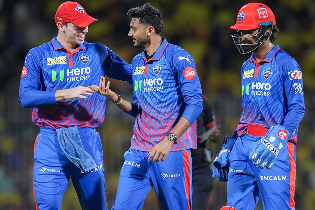 சஞ்சு சாம்சனின் அதிரடி! முதலாவது வெற்றியை பதிவு செய்த சென்னை சூப்பர் கிங்ஸ் அணி | Csk Vs Dc Sanju Samson