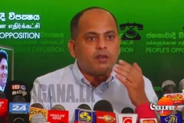 රතු කට්ට පැනපු මරික්කාර් උතුර දකුණ මාරුවෙන්න ආණ්ඩුවට රිදෙන්නම කියයි