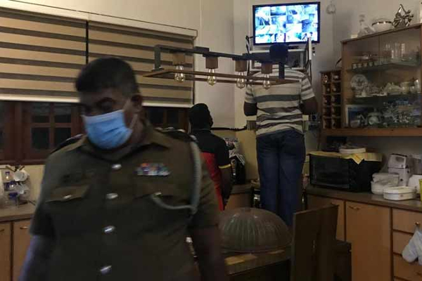 தென்னிலங்கை ஊடகவியலாளர் மீதான தாக்குதலின் எதிரொலி- வாக்குமூலத்திற்காக அழைக்கப்பட்ட கட்சித் தலைவர்! - ஐபிசி தமிழ்