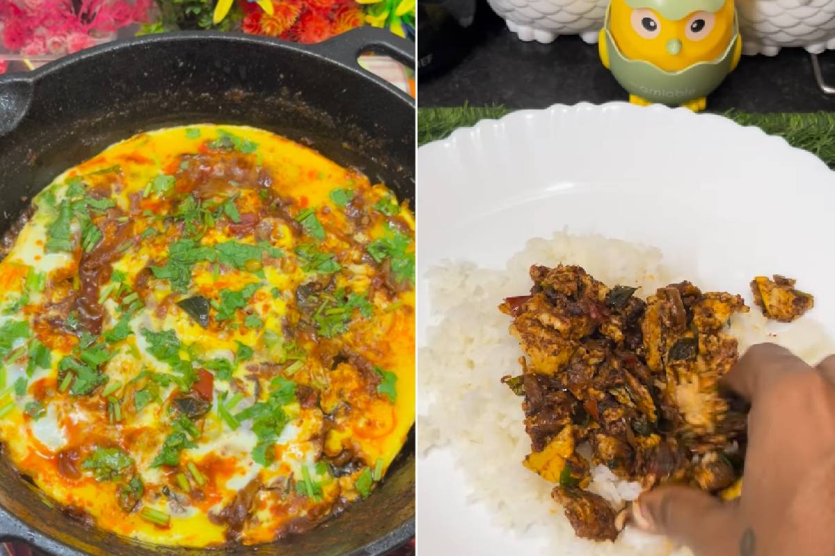 பார்த்தாலே பசி எடுக்கும் முட்டை மிளகு மசாலா: பத்தே நிமிடத்தில் செய்யலாம்! | Egg Pepper Masala Recipe For Cough