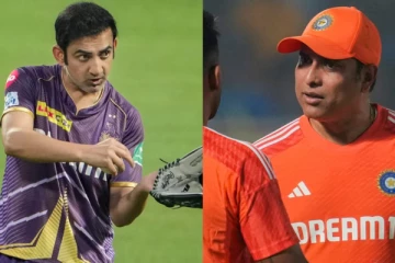 தலைமை பயிற்சியாளராகும் கம்பீர்...இத்தோட போதும் என விலகும் விவிஎஸ் லக்ஷ்மண்?