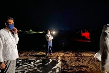 மத அனுஸ்டானங்களுடன் இதுவரை ஒன்பது ஜனாஸாக்கள் நல்லடக்கம்