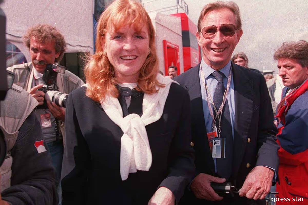 தலைமறைவான இளவரசர் ஆண்ட்ரூ மனைவி? முன்னாள் காதலருடன் வசிப்பதாக தகவல் | Sarah Ferguson Lives With Ex Lover