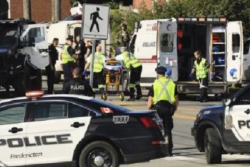 கனடாவில் கடந்த 15 ஆண்டுகளில் இல்லாத அளவில் கொலை எண்ணிக்கை உயர்வு