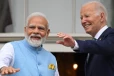 இந்தியா செல்கிறார் பைடன் - மோடியுடன் சந்திப்பு