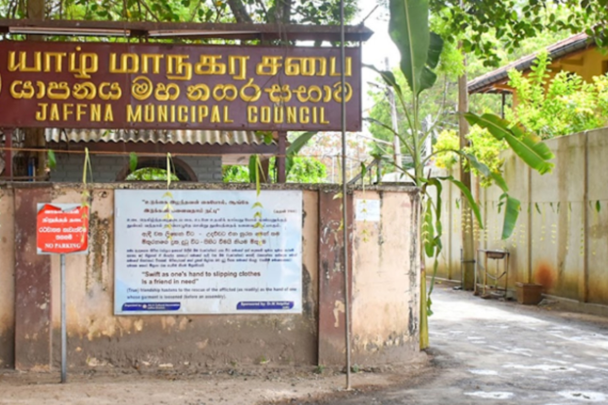 இராணுவ நிகழ்வுகளுக்கு வரி விலக்கு வழங்க சபைக்கு அழுத்தம் : யாழ்.மாநகர சபை அமர்வில் குழப்பம் | Confusion At Jaffna Municipal Council Meeting