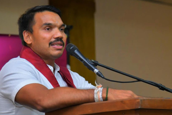 போதைப்பொருள் கொள்கலன்கள் விவகாரம்! விசாரணைகளுக்கு தயாரென நாமல் சீற்றம் | Namal Denies Allegations Over Drug Containers