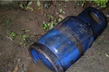 கொட்டகலையில் மேலும் ஒரு சிலிண்டர் வெடிப்பு (Photos)