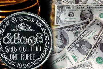 இலங்கையில் இன்று பதிவாகியுள்ள அமெரிக்க டொலரொன்றின் பெறுமதி