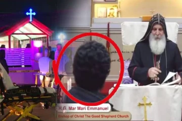 அவுஸ்திரேலியாவில் அரங்கேறும் தொடர் பயங்கரங்கள்: தேவாலயத்தில் கத்தி குத்து தாக்குதல்