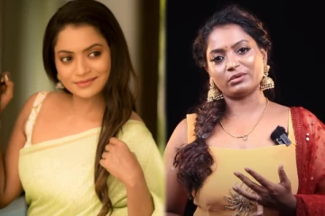 நைட் கதவ தட்டுவாங்க; பாக்க கூடாத தெல்லாம் பாத்துட்டேன்.. நடிகை ஹாசினி வேதனை!