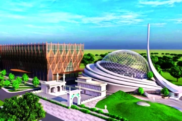 ராமர் கோவில் திறப்பு விழாவை தொடர்ந்து அயோத்தியில் புதிய மசூதி குறித்து வெளியான அறிவிப்பு