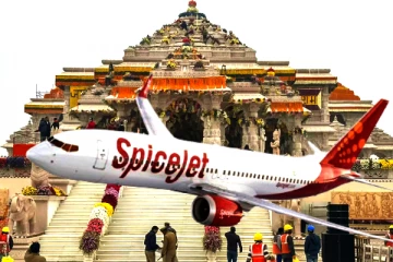 வெறும் ரூ.1,622க்கு சென்னை-அயோத்தி விமான டிக்கெட்., SpiceJet நிறுவனம் அதிரடி சலுகை