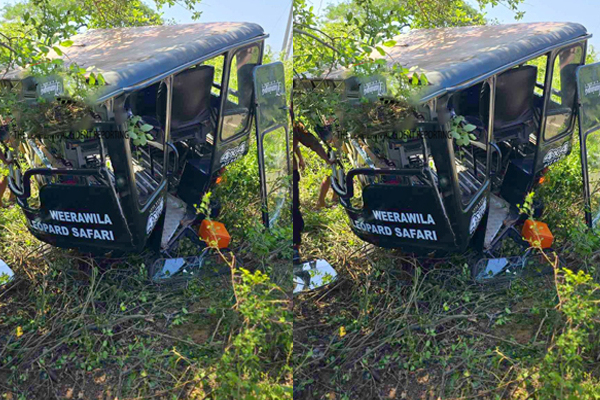 விபத்தில் சிக்கிய வெளிநாட்டு பிரஜைகள் | Foreign Nationals Involved In The Accident Lanka விபத்தில் சிக்கிய வெளிநாட்டு பிரஜைகள் | Foreign Nationals Involved In The Accident Lanka