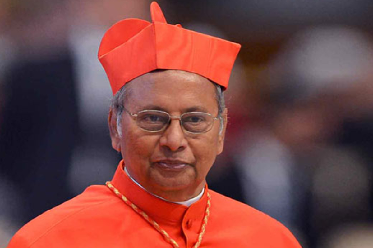 கர்தினாலின் ஓய்வு குறித்த செய்திகள் முற்றிலும் உண்மைக்குப் புறம்பானவை! கொழும்பு மறைமாவட்டம் தெளிவுபடுத்தல் | News Completely Untrue Colombo Diocese Clarifies