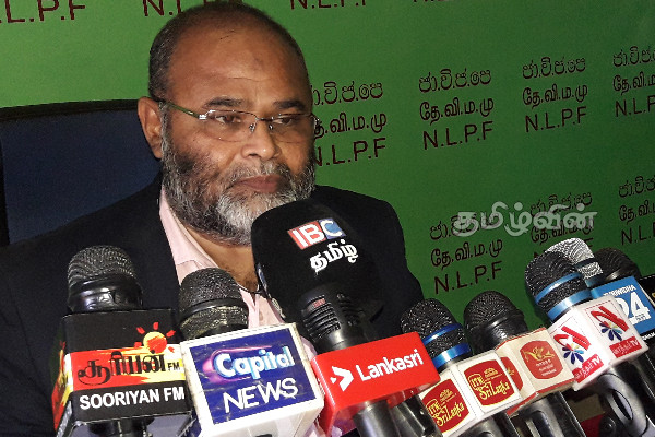 புதிய ஜனாதிபதியே நாட்டின் பொருளாதாரத்தை கட்டியெழுப்பும் சக்தி: முஸம்மில் மொஹிதீன் (Photo) | Only Ranil Can Build The Economy Of The Country