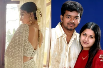 சங்கீதாவுடன் விவாகரத்து! இரண்டாம் திருமணம்.. முதல் முறையாக காதலி பற்றி பேசிய விஜய்