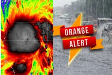 மக்களே நோட் பண்ணுங்க - சென்னையில் அடுத்த 2 நாட்களுக்கு கனமழை!