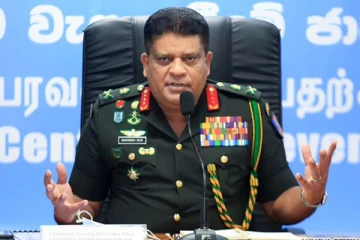 யாழ். மக்களின் ஆர்வத்திற்கு சவேந்திர சில்வா வரவேற்பு