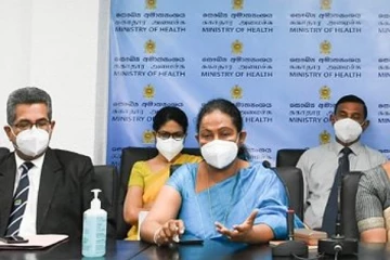 கோவிட் நோயாளர்களை பராமரிப்பது தொடர்பில் சுகாதார அமைச்சு எடுத்துள்ள நடவடிக்கை!