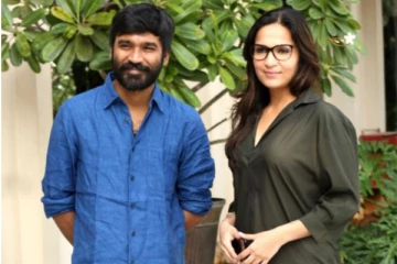 மகனின் பேச்சை கேட்டு அதிர்ச்சி அடைந்த தனுஷ்,ஐஸ்வர்யா ரஜினிகாந்த்