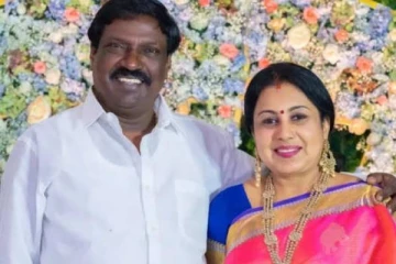 பாடகர்கள் குப்புசாமி, அனிதா ஆகியோரின் மகள்களை பார்த்துள்ளீர்களா?