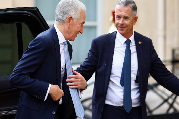 அமெரிக்க துாதர் பிரான்ஸ் அரசாங்க அதிகாரிகளை சந்திக்க தடை! | Us Ambassador Barred From Meeting French Officials அமெரிக்க துாதர் பிரான்ஸ் அரசாங்க அதிகாரிகளை சந்திக்க தடை! | Us Ambassador Barred From Meeting French Officials