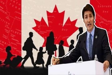 கனடாவில் புலம்பெயர்ந்தோர் எண்ணிக்கையை குறைக்க திட்டம்
