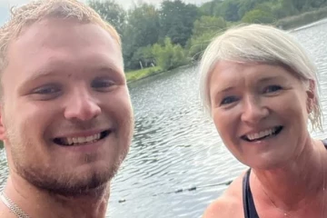 பிரான்சுக்கு சுற்றுலா சென்ற பிரித்தானிய தாயும் மகனும்: கிடைத்த துயரச் செய்தி