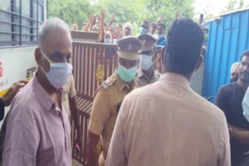 சிவசங்கர் பாபாவுக்கு  15 நாள் சிறை: செங்கல்பட்டு  நீதிமன்றம் உத்தரவு