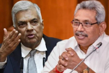 கோட்டபாயவுக்கு எதிராக திரும்பும் ரணில்!
