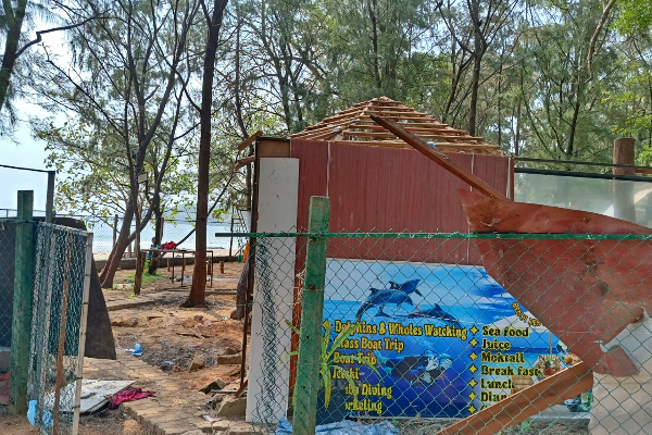 திருமலையில் சர்ச்சையை கிளப்பிய விகாரை விவகாரம்! அகற்றப்படும் கட்டுமானம் | Trinco Vihara Issue Removal Illegal Construction திருமலையில் சர்ச்சையை கிளப்பிய விகாரை விவகாரம்! அகற்றப்படும் கட்டுமானம் | Trinco Vihara Issue Removal Illegal Construction