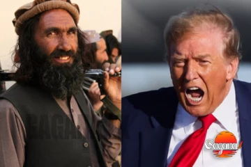 ආයෙත් ඇවිලෙයිද? ජනපති ට්‍රම්ප් ඇෆ්ගනිස්ථාන තලෙයිබාන්වරුන්ට අනතුරු අගවයි