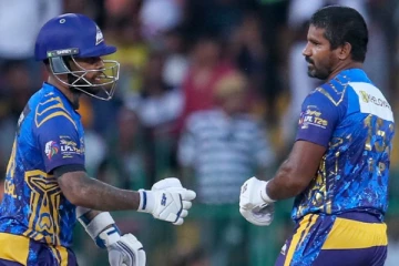 சரவெடியாய் வெடித்த குசால் பெரேரா! லங்கா லீக்கில் தம்புலா அணி த்ரில் வெற்றி