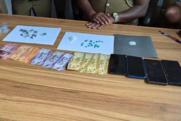 புதிய முறைமையில் போதைப்பொருள் விற்பனை ; இரு இளைஞர்கள் கைது | Drug Trafficking In A Sophisticated Manner