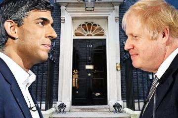 பிரதமர் போட்டியில் களமிறங்கும் போரிஸ் ஜான்சன்: ரிஷி சுனக்குக்கு எதிராகவா கூட்டணியா?