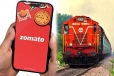 இந்திய ரயில் பயணிகளுக்கு Zomato உணவு; IRCTC உடன் ஒப்பந்தம்