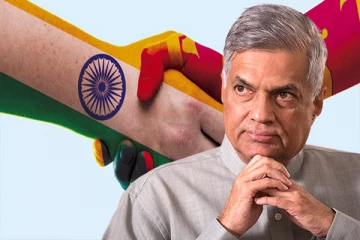 இலங்கை - இந்தியாவிற்கும் இடையிலான உறவை வலுப்படுத்த ரணில் வலியுறுத்து