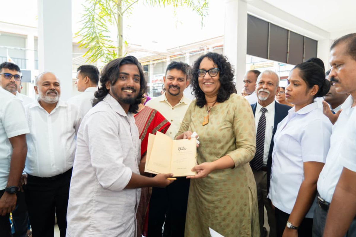 சமூக ஊடகங்களின் பயன்பாடு குறித்து கவலையடையும் பிரதமர் ஹரிணி | Great Need Cultured People On Social Media Harini சமூக ஊடகங்களின் பயன்பாடு குறித்து கவலையடையும் பிரதமர் ஹரிணி | Great Need Cultured People On Social Media Harini