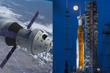 නව සඳ ගමනකට සැරසෙන නාසා මෙහෙයුම. (VIDEO)