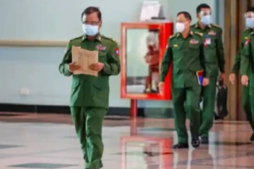 மியான்மரில் ஒராண்டுக்கு அவசர நிலை அமுல்; இராணுவம் அறிவிப்பு