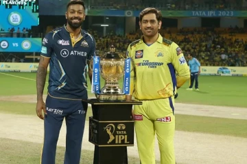 ஐ.பி.எல் இறுதிப்போட்டி: சென்னை மற்றும் குஜராத் களத்தில்