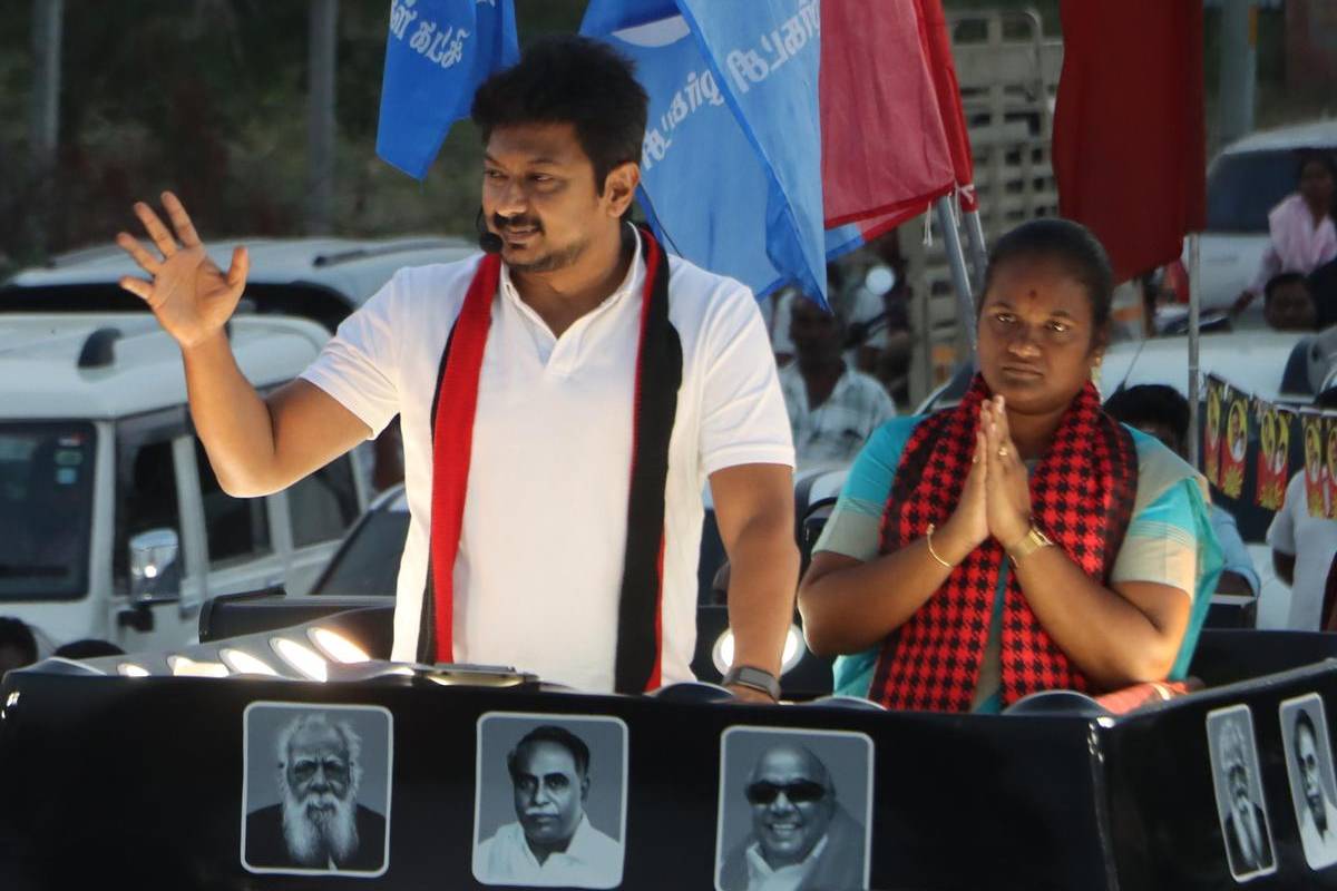 முதல்வர் குறித்து விமர்சனம்.., உதயநிதி ஸ்டாலின் மீது காவல் நிலையத்தில் வழக்குப்பதிவு | Case Registered Against Udhayanidhi Stalin முதல்வர் குறித்து விமர்சனம்.., உதயநிதி ஸ்டாலின் மீது காவல் நிலையத்தில் வழக்குப்பதிவு | Case Registered Against Udhayanidhi Stalin