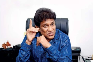 வருவேன்! முன்னை விட ஆளுமையுடன், பலத்துடன், கோபத்துடன் - மனோ கணேசன்