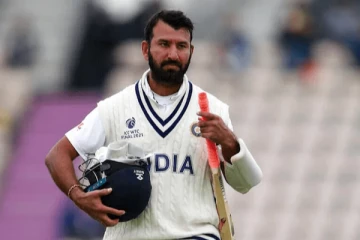 ஒட்டுமொத்த நம்பிக்கையை உடைத்த புஜாரா - கடுப்பில் டிராவிட் செய்த செயலால் ரசிகர்கள் அதிர்ச்சி