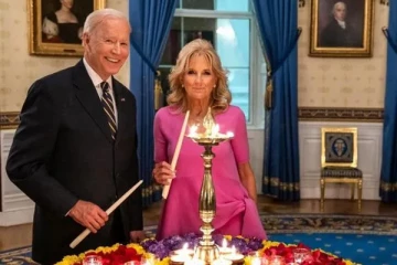 கோலாகலமாக தீபாவளியைக் கொண்டாட அதிபர் ஜோ பைடன் திட்டம்!