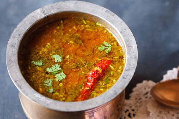 கமகமக்கும் கல்யாண வீட்டு தக்காளி ரசம்.., எப்படி செய்வது? | Tomato Rasam Recipe In Tamil