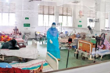 மீண்டும் வைத்தியசாலைகள் நிரம்புகிறதா? வெளியான முக்கிய தகவல்