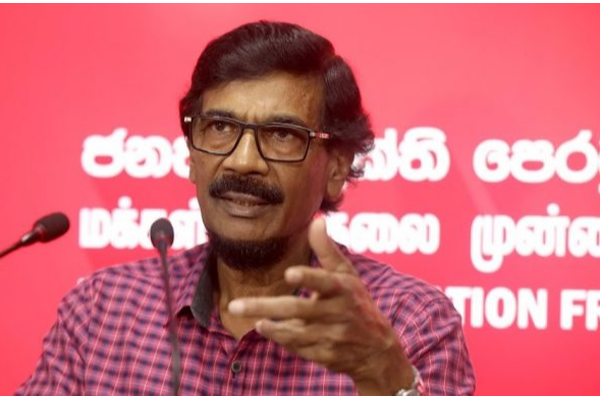 அரசாங்கம் பதவி விலகுவதே ஒரே தீர்வு: ஜே.வி.பி | Solution Government Jvp