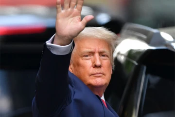 முன்னாள் ஜனாதிபதி டொனால்ட் ட்ரம்ப் இல்லத்தில் திடீர் சோதனை